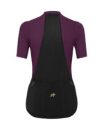 ASSOS Maillot Manga Corta Mujer Uma GTV S11 Rock Purple - Imagen 2