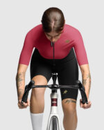 ASSOS Maillot Manga Corta Mujer Uma GTV S11 Deadly Berry - Imagen 3