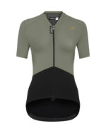 ASSOS Maillot Manga Corta Mujer Uma GTV S11 Edge Green