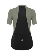 ASSOS Maillot Manga Corta Mujer Uma GTV S11 Edge Green - Imagen 2