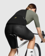 ASSOS Maillot Manga Corta Mujer Uma GTV S11 Edge Green - Imagen 4