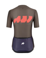 ASSOS Maillot Manga Corta Mujer Dyora R S11 We are the A Moka Brown - Imagen 2