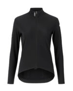 ASSOS Maillot Manga Larga Mujer Uma GT Spring Fall C2 Black Series