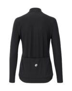 ASSOS Maillot Manga Larga Mujer Uma GT Spring Fall C2 Black Series - Imagen 2