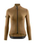 ASSOS Maillot Manga Larga Mujer Uma GT Spring Fall C2 Bronze Ash