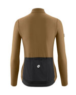 ASSOS Maillot Manga Larga Mujer Uma GT Spring Fall C2 Bronze Ash - Imagen 2