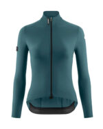 ASSOS Maillot Manga Larga Mujer Uma GT Spring Fall C2 Foundation Green