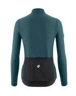 ASSOS Maillot Manga Larga Mujer Uma GT Spring Fall C2 Foundation Green - Imagen 2