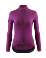 ASSOS Maillot Manga Larga Mujer Uma GT Spring Fall C2 Alchemy Purple