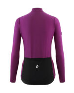 ASSOS Maillot Manga Larga Mujer Uma GT Spring Fall C2 Alchemy Purple - Imagen 2