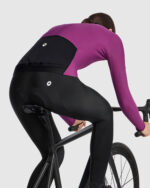 ASSOS Maillot Manga Larga Mujer Uma GT Spring Fall C2 Alchemy Purple - Imagen 4