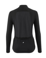 ASSOS Maillot Manga Larga Mujer Dyora R Spring Fall S11 Black Series - Imagen 2