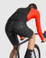 ASSOS Maillot Manga Larga Mujer Dyora R Spring Fall S11 Lolly Red - Imagen 4