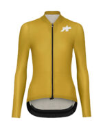 ASSOS Maillot Manga Larga Mujer Uma GT S11 Evo Golden Yellow