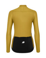 ASSOS Maillot Manga Larga Mujer Uma GT S11 Evo Golden Yellow - Imagen 2