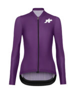 ASSOS Maillot Manga Larga Mujer Uma GT S11 Evo Wisteria Violet