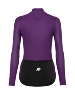 ASSOS Maillot Manga Larga Mujer Uma GT S11 Evo Wisteria Violet - Imagen 2