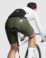 ASSOS Maillot Manga Larga Mujer Uma GT S11 Evo White Series - Imagen 4