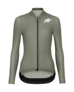 ASSOS Maillot Manga Larga Mujer Uma GT S11 Evo Edge Green
