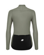 ASSOS Maillot Manga Larga Mujer Uma GT S11 Evo Edge Green - Imagen 2