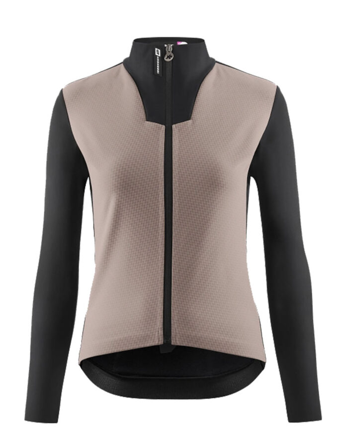12.30.411.3O-1 ASSOS Chaqueta Mujer Uma GT Hashoogi Winter S11 Dune Sand - Imagen 1
