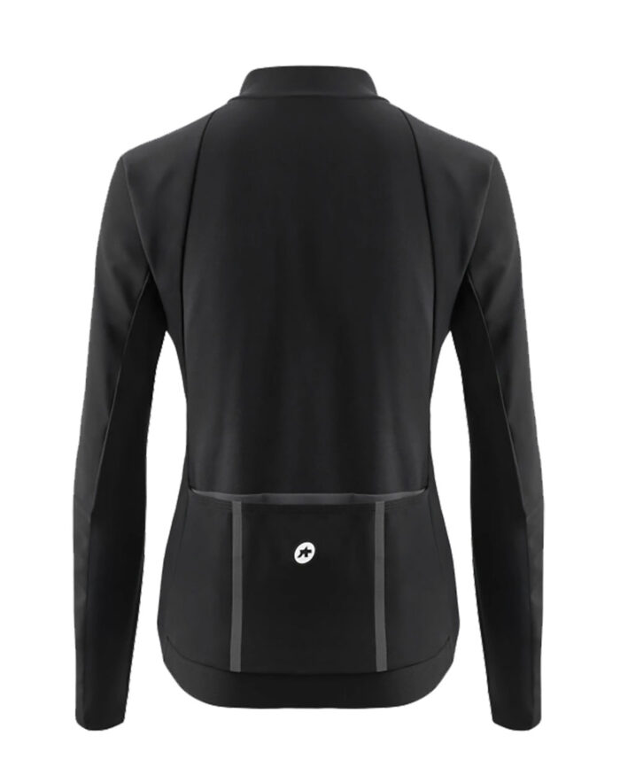 ASSOS Chaqueta Mujer Uma GT Hashoogi Winter S11 Dune Sand - Imagen 2