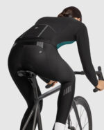 ASSOS Chaqueta Mujer Uma GT Hashoogi Winter S11 Foundation Green - Imagen 4