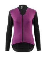 ASSOS Chaqueta Mujer Uma GT Hashoogi Winter S11 Alchemy Purple