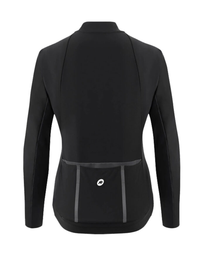 ASSOS Chaqueta Mujer Uma GT Hashoogi Winter S11 Alchemy Purple - Imagen 2