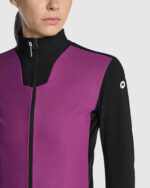 ASSOS Chaqueta Mujer Uma GT Hashoogi Winter S11 Alchemy Purple - Imagen 3