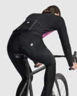 ASSOS Chaqueta Mujer Uma GT Hashoogi Winter S11 Alchemy Purple - Imagen 4
