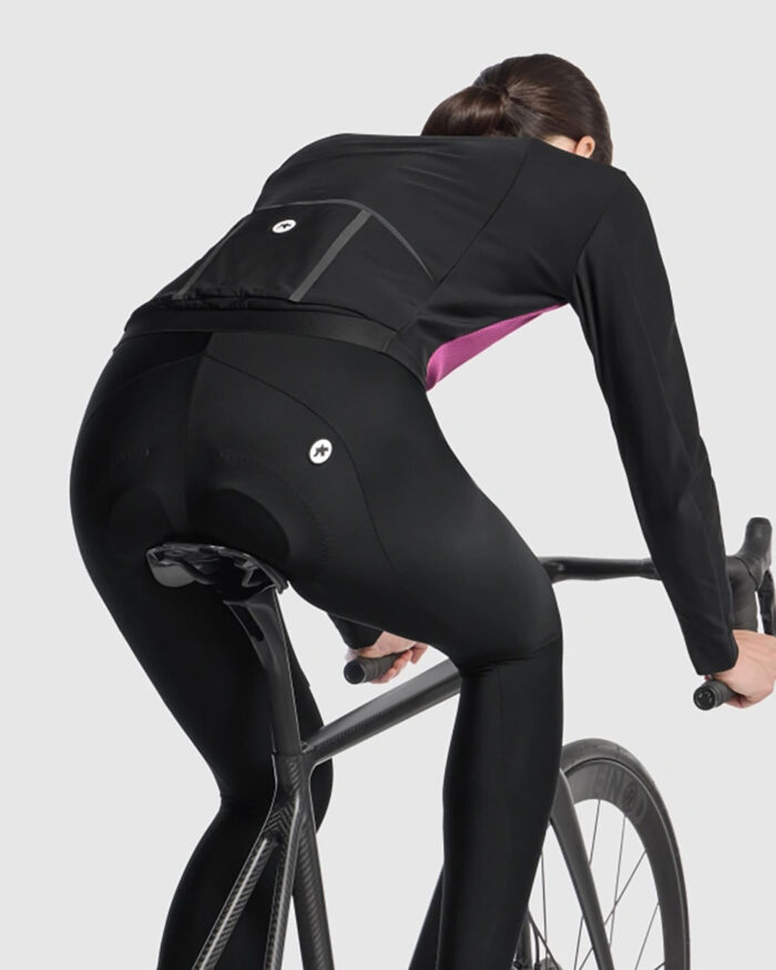ASSOS Chaqueta Mujer Uma GT Hashoogi Winter S11 Alchemy Purple - Imagen 4