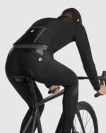 ASSOS Chaqueta Mujer Uma GT Eisenherz Ultraz Winter S11 Black Series - Imagen 4