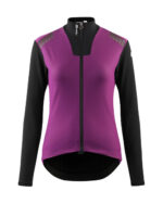 ASSOS Chaqueta Mujer Uma GT Eisenherz Ultraz Winter S11 Alchemy Purple