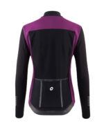 ASSOS Chaqueta Mujer Uma GT Eisenherz Ultraz Winter S11 Alchemy Purple - Imagen 2