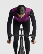 ASSOS Chaqueta Mujer Uma GT Eisenherz Ultraz Winter S11 Alchemy Purple - Imagen 3
