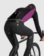 ASSOS Chaqueta Mujer Uma GT Eisenherz Ultraz Winter S11 Alchemy Purple - Imagen 4