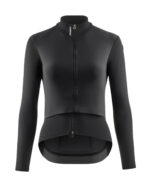 ASSOS Chaqueta Mujer Uma GTV Spring Fall S11 Black Series