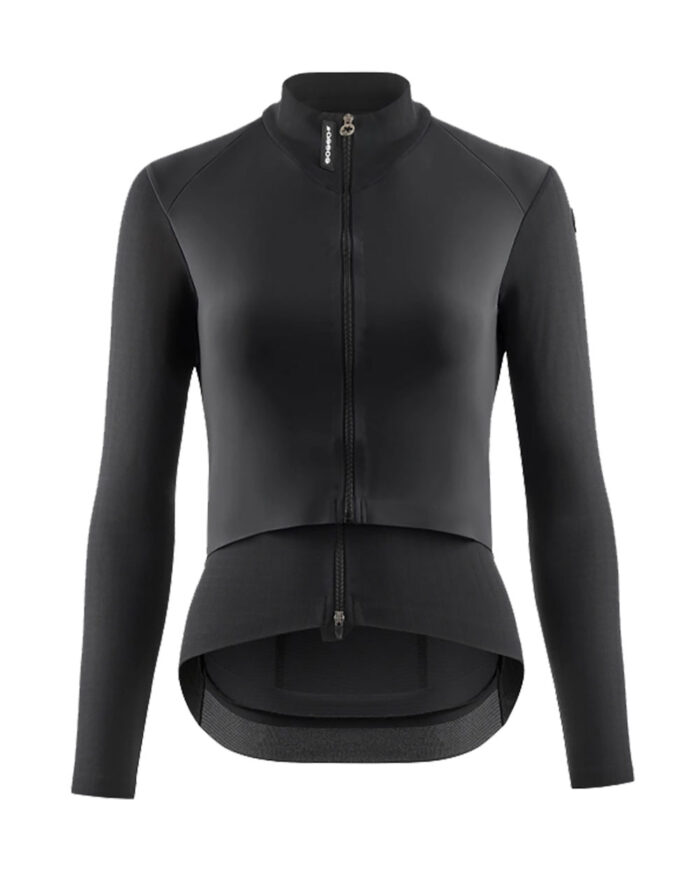 ASSOS Chaqueta Mujer Uma GTV Spring Fall S11 Black Series - Imagen 1