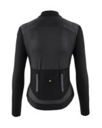 ASSOS Chaqueta Mujer Uma GTV Spring Fall S11 Black Series - Imagen 2