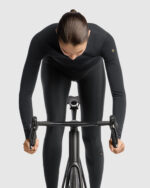 ASSOS Chaqueta Mujer Uma GTV Spring Fall S11 Black Series - Imagen 3