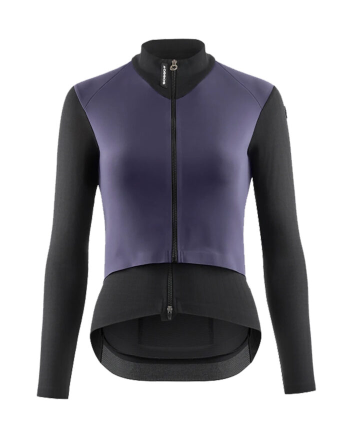 ASSOS Chaqueta Mujer Uma GTV Spring Fall S11 Future Dusk - Imagen 1