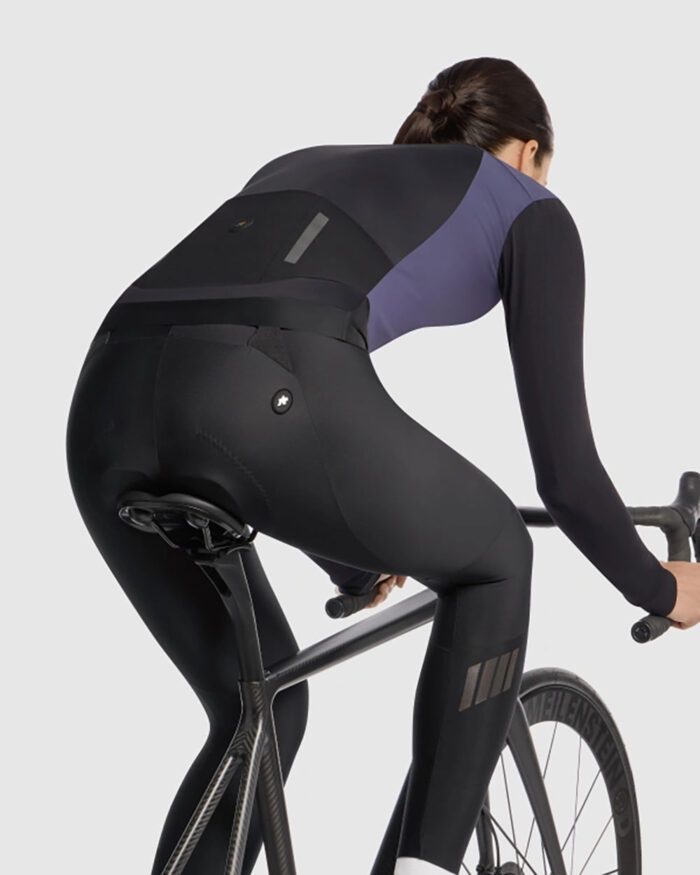 ASSOS Chaqueta Mujer Uma GTV Spring Fall S11 Future Dusk - Imagen 4