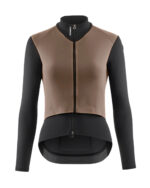 ASSOS Chaqueta Mujer Uma GTV Spring Fall S11 Terra Sand