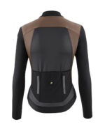 ASSOS Chaqueta Mujer Uma GTV Spring Fall S11 Terra Sand - Imagen 2