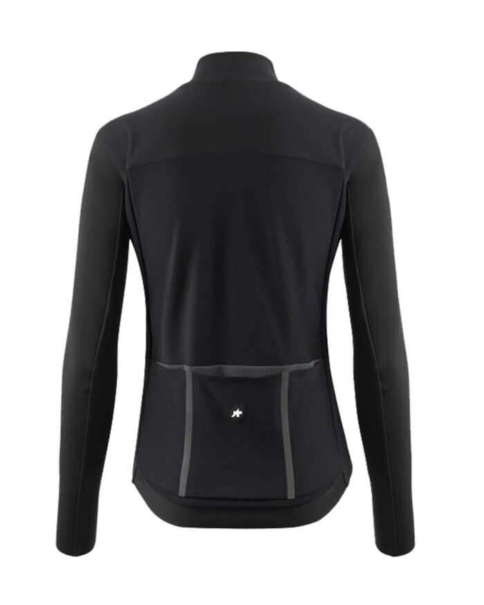 ASSOS Chaqueta Mujer Dyora R Habu Winter S11 Black Series - Imagen 2