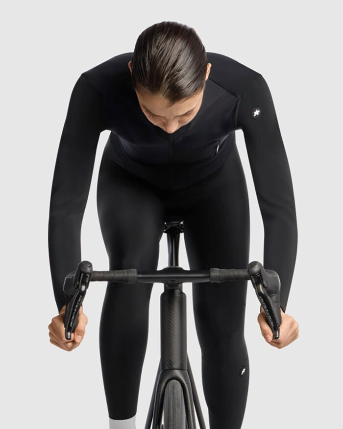 ASSOS Chaqueta Mujer Dyora R Habu Winter S11 Black Series - Imagen 3