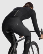 ASSOS Chaqueta Mujer Dyora R Habu Winter S11 Black Series - Imagen 4