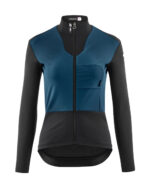 ASSOS Chaqueta Mujer Dyora R Habu Winter S11 Petrol Blue