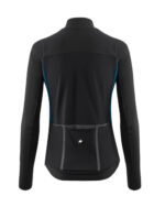 ASSOS Chaqueta Mujer Dyora R Habu Winter S11 Petrol Blue - Imagen 2